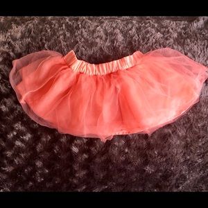 Gymboree tulle skirt